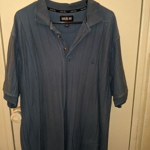 KEELER BAY 3 BUTTON POLO